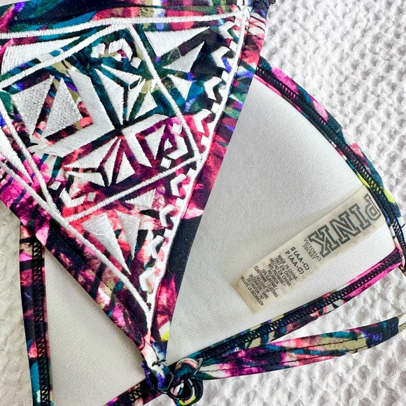 VSPINK bikini top for a-c cups - Picture 3 of 3